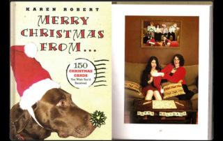 Christmas Book Cover