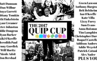 2017 Quip Cup